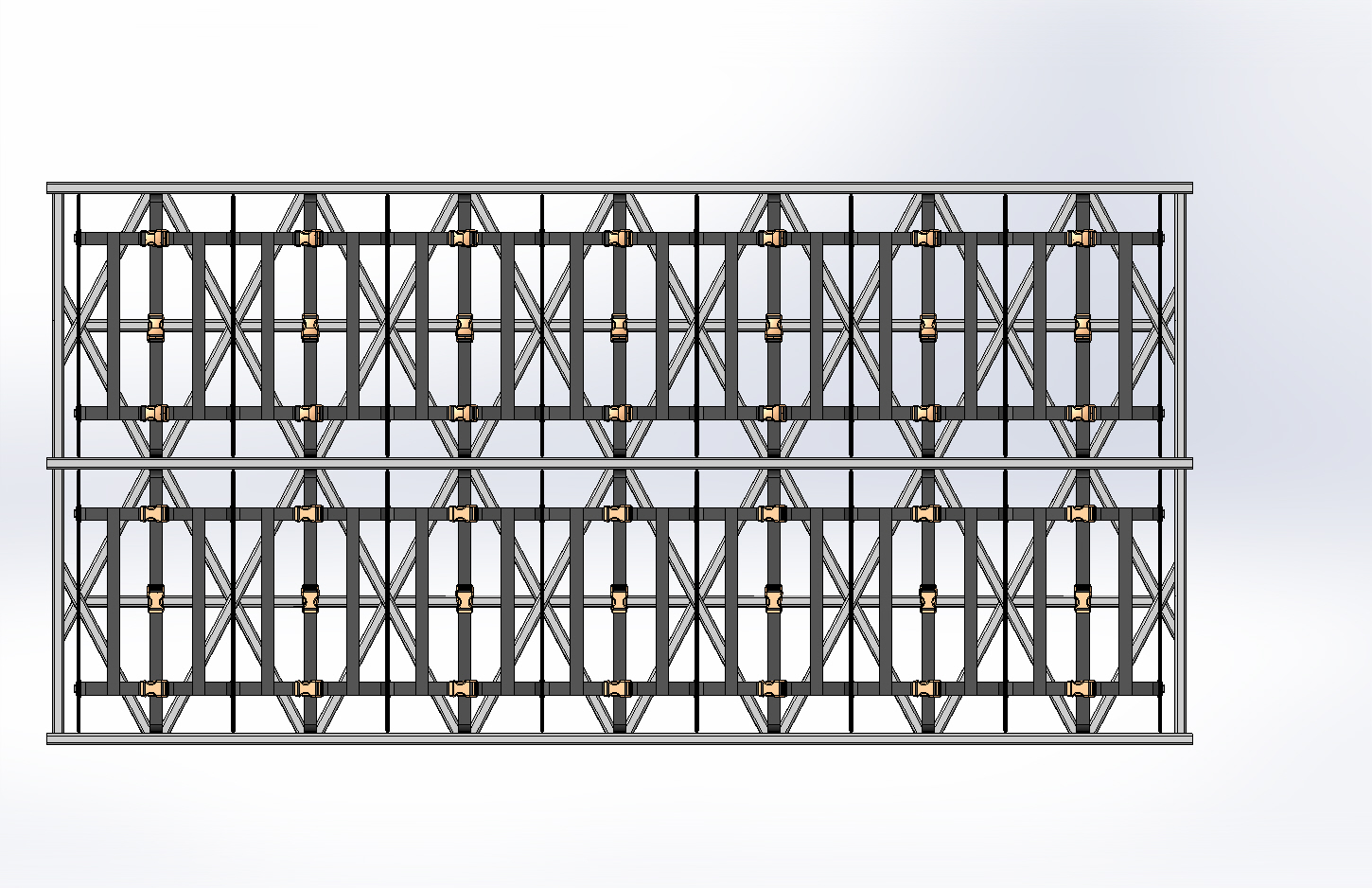 月球通道货物包装和储存